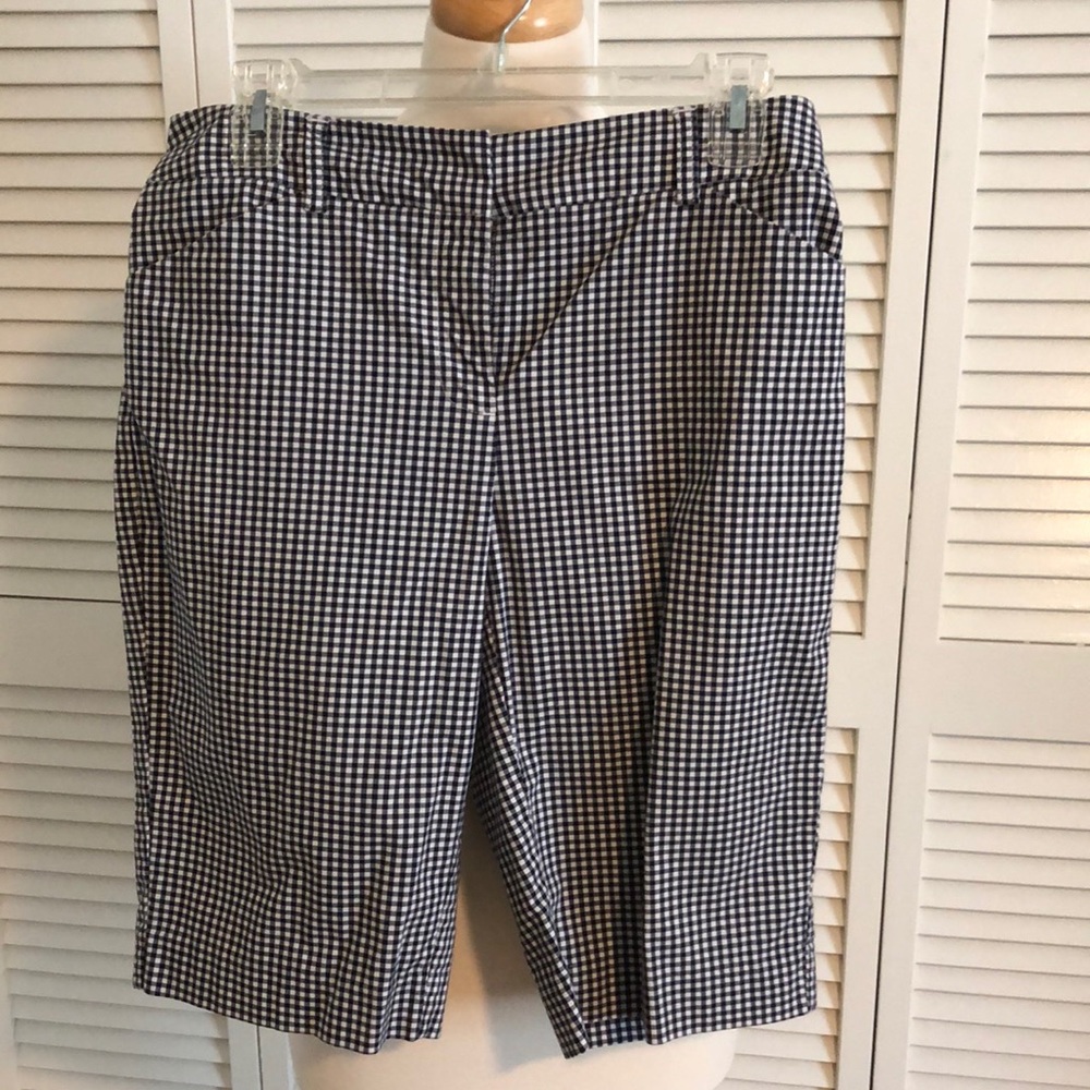 Jones New York Bermuda shorts